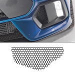Esitulede udutuli ja raam tagumise kaitseraua lamp Ford Focus RS 15 17 18 muudetud helkur raudv&otilde;rk AutoTarvikud iron net left gray