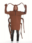 Halloweeni karnevali cosplay peo kakal etenduskost&uuml;&uuml;m lava rollim&auml;ngu kakal kombinesoon