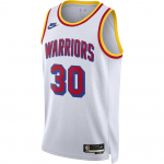 Nike NBA Golden State Warriors 2024/25 Hardwood Classics Swingman S&auml;rk 'Stephen Curry 30' Meeste FQ4689-103 XXXL
