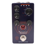MOSKYAUDIO M-seeria KING RAT BIG FUZZ Kitarrim&otilde;jupedaal (2023. aasta) puhas