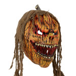 &Otilde;uduspumpkini maskeraadikost&uuml;&uuml;m &Otilde;udus Cosplay kost&uuml;&uuml;m N&auml;okate Jube Cosplay peokost&uuml;&uuml;mi tarvikud karnevaliks China Mainland brown