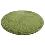 Pehme &uuml;mmargune vaip p&otilde;randale elutuba P&otilde;hjamaade &uuml;mmargune matt Pehme ala vaip Kohev vaip toa kaunistamiseks Palvevaip Tapetes De Quarto Diameter 60cm beige