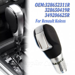 Megane 4 IV Renault Koleos II Kadjar Automaatk&auml;igukasti Hoob K&auml;igukangi Nupp K&auml;epideme Varras 328652311R 328650419R 349206625R