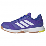 Adidas Ligra 8 Mugav istuvus Madalad treeningjalatsid Meeste toss Lilla Valge KK2043 42