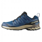 Salomon XA Pro 3D V9 GORE-TEX Madalad matkajalatsid Meeste matkajalatsid Sinine L47817200 42⅔