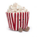 (Amuseables Popcorn) Pehmed m&auml;nguasjad, s&uuml;nnip&auml;evakingitused, s&otilde;brap&auml;evakingitused, &uuml;llatuskingitused