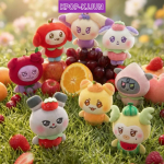 ATEEZ MIGHTEEZ Puuvilja PL&Uuml;&Uuml;&Scaron;V&Otilde;TMEHOIDJA BERRY BREEZY FAIRY TYUYO