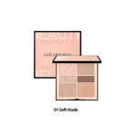 JUNG SAEM MOOL Artist Silmapalettt - Soft Nude* 1pc beige