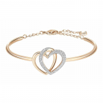 Swarovski Dear Topelt S&uuml;dame K&auml;ev&otilde;ru Naistele Roosa Kuld 5194838 kuld
