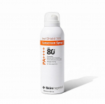 SkinInspired Invi Shield 365 Kehasprei P&auml;ikesekaitsekreem SPF 80+ PA++++ | &Uuml;limalt kerge, kiiresti imenduv, mitterasvane p&auml;ikesekaitse | Ei j&auml;ta valget kihti, vee- ja
