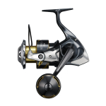 Shimano 26 Stella SW 6000PG Tsentrifuugrull kuldne