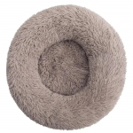 40-90cm &uuml;mmargune lemmikloomavoodi suurele koerale voodi super pehme kassivoodi pika karvaga koerakuut keskmisele koerale kuut talvine soe magamine (as the picture,40cm)