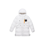 Jordan Puhvjakk Meeste Valge DZ2905-072 L white
