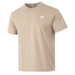 New Balance SS25 T-s&auml;rk Meeste Khaki AMT52330-SOT S beige