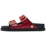 Birkenstock Maagiaasta Kevadkollektsioon 1774 Arizona Mugavad Moodsad Sandaalid Unisex sandaalid Punane 1030004 36