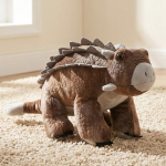 25cm Simulatsioonidinosaurus Pehmem&auml;nguasi Elutruu Triceratops Ankylosaurus Stegosaurus T-rex Pterosaur Draakon Nukk Multikas Pehme Laste Kingitus 25cm
