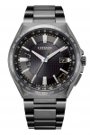 CITIZEN Attesa Kell Direct Flight ACT Line Kell [Citizen] Eco-Drive Raadiojuhtimisega CB0215-51E Meeste must