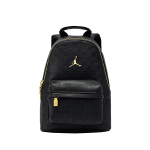 Jordan T&otilde;mblukuga Seljakott Unisex Must JD2543013AD-001