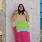 T&auml;iskasvanute kapuutsiga surfariponcho Rannar&auml;tik surfariponcho jaoks 85*210cms or custom size&299 and Below