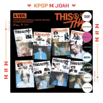 [POB] Stray Kids [THIS & THAT] Minialbum (& ver.) RANDOM