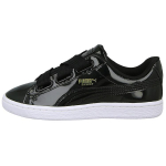 PUMA Basket Heart Patent Must Naiste 363073-01 37.5 must/valge