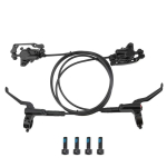 Mt200 M&auml;giratta H&uuml;drauliline &Otilde;li Press Ketaspidur Piduriketta ja Klambriga Mtb H&uuml;drauliline Ketaspiduri Komplekt Hydraulic Disc Brake (Hydraulic Brake Pad)