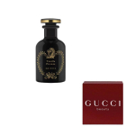 GUCCI Alchemist Garden Vanilje Chanson Parf&uuml;&uuml;m, Maa Element Merevaik &Otilde;line Eau De Parfum EDP Must Pipar 50ml/100ml 50ml|Gucci Red Box