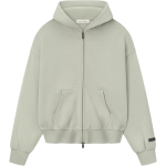 Fear of God Essentials Klassikaline lukuga pusa Abbey Stone Meeste &Uuml;laosad Hall 192SP254786F S gray