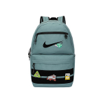 Nike 23L Suure Mahutavusega Spordiks Mitmek&uuml;lgne Pol&uuml;ester Seljakott Unisex Seljakott Mere-Sinine N32623044GS-001 Sea Blue