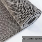 Vett blokeeriv libisemisvastane plastmatt k&ouml;&ouml;ki, basseini &auml;&auml;rde, vannituppa ja koridori 120x200 cm