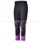 Laste 3mm neopreenist m&auml;rg&uuml;&uuml;ksi p&uuml;ksid Ujumine Snorgeldamine Sukeldumine Veespordialad Unisex Pikk S&auml;&auml;r Soojus UV-kaitse 10 135-145cm / 30-35in