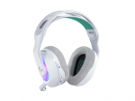 Logitech G522 Lightspeed juhtmevabad m&auml;nguk&otilde;rvaklapid, Bluetooth, Valge