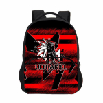 ULTRAKILL V1, V2 Koolikott lastele, Koolikotid, Kerge Multikaga Laste seljakott Mochila poistele t&uuml;drukutele Parim kingitus