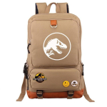 3-osaline koolikoti komplekt &otilde;pilastele Suure mahutavusega Oxfordi riidest koolikott &otilde;larihma ja pliiatsitopsiga Jurassic world backpack