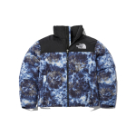 THE NORTH FACE Nuptse Udusulejope Meeste Sinine Unisex NJ1DN76D S black