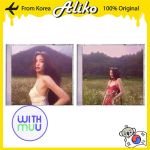 [ETTELLI] (MUSTROOSA) JENNIE - EP Album - Fallen Angel NO POB_ALT