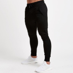 Siidist Meeste P&uuml;ksid Fitness Kitsad P&uuml;ksid Kevadel Elastsed Kulturismi P&uuml;ksid Treeningp&uuml;ksid Track Bottom P&uuml;ksid Meeste Joggers Dressip&uuml;ksid XL must