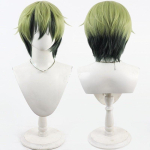 Naoya Zenin Cosplay Kost&uuml;&uuml;m Parukas Anime Zenin Naoya Kimono J&otilde;ulud Halloween Peo R&otilde;ivad S&Naoya Zenin black