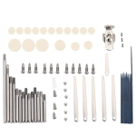 Klarineti parandusosad Klarinetipadjad Vedrutrumli kruvid S&otilde;rmepadjad Klarinetitarvikud Asenduskomplektid 1SET Clarinet RepairParts