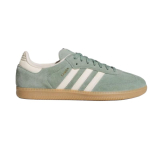 Samba Adidas Originals Adv 'Silver Green Wonder White' JP5859 38 gray