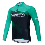 Hiru Team S&uuml;gisene Jalgrattas&auml;rgi Komplekt Pikkade Varrukatega Kiiresti Kuivav Jalgrattariietus Rattavorm MTB R&otilde;ivad Jalgrattakatted Ropa Ciclismo 3XL black