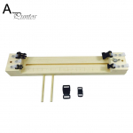 Jig puidust k&auml;ev&otilde;ru isetegemise tegija langevarju n&ouml;&ouml;rist punutud k&auml;epael, punutud k&auml;sit&ouml;&ouml; A