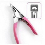 Professionaalne roostevabast terasest manik&uuml;&uuml;ri kunstit&ouml;&ouml;riistade komplekt Valikk&uuml;&uuml;nel&otilde;ikuri serva k&uuml;&uuml;nenahal&otilde;ikuri otsikute komplektid roosa