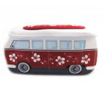 Volkswagen [M9877] - Trousse de toilette 'Volkswagen' rouge blanc - 29x13x11. 5 cm punane