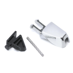 1 x universaalne auto automaatk&auml;igukasti k&auml;igukangi nupp Opeli/Vauxhalli/Insignia WLR-GSK97 jaoks h&otilde;be