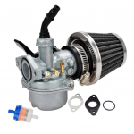 PZ19 karburaator ja 35 mm &otilde;hufilter sobib Taotao 50cc 70cc 110cc 125cc ATV-le 14.5 x8.5x10.5 cm h&otilde;be