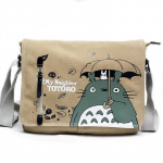 Armas Minu naaber Totoro l&otilde;uendist &otilde;lakott Messenger Anime Cosplay kott
