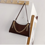 SCIONE Net Red v&auml;ike must kott naistele 2019 s&uuml;gis ja talv uus moodne retro &uuml;he &otilde;laga kaenlaaukott 27cm*6cm*17cm