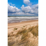 5D isetehtud teemantmaal Mere&auml;&auml;rne rand Teemanttikandid Ristpistes Kodukaunistus K&auml;sitsi valmistatud kingitused Round 20x30cm