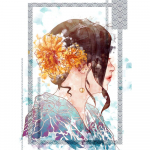 Teemantmaal Uus saabunud tegelane Teemanttikandid Ristpistes T&uuml;drukute pildid kividest Mosaiikkaunistused koju Full Round (20X30CM)